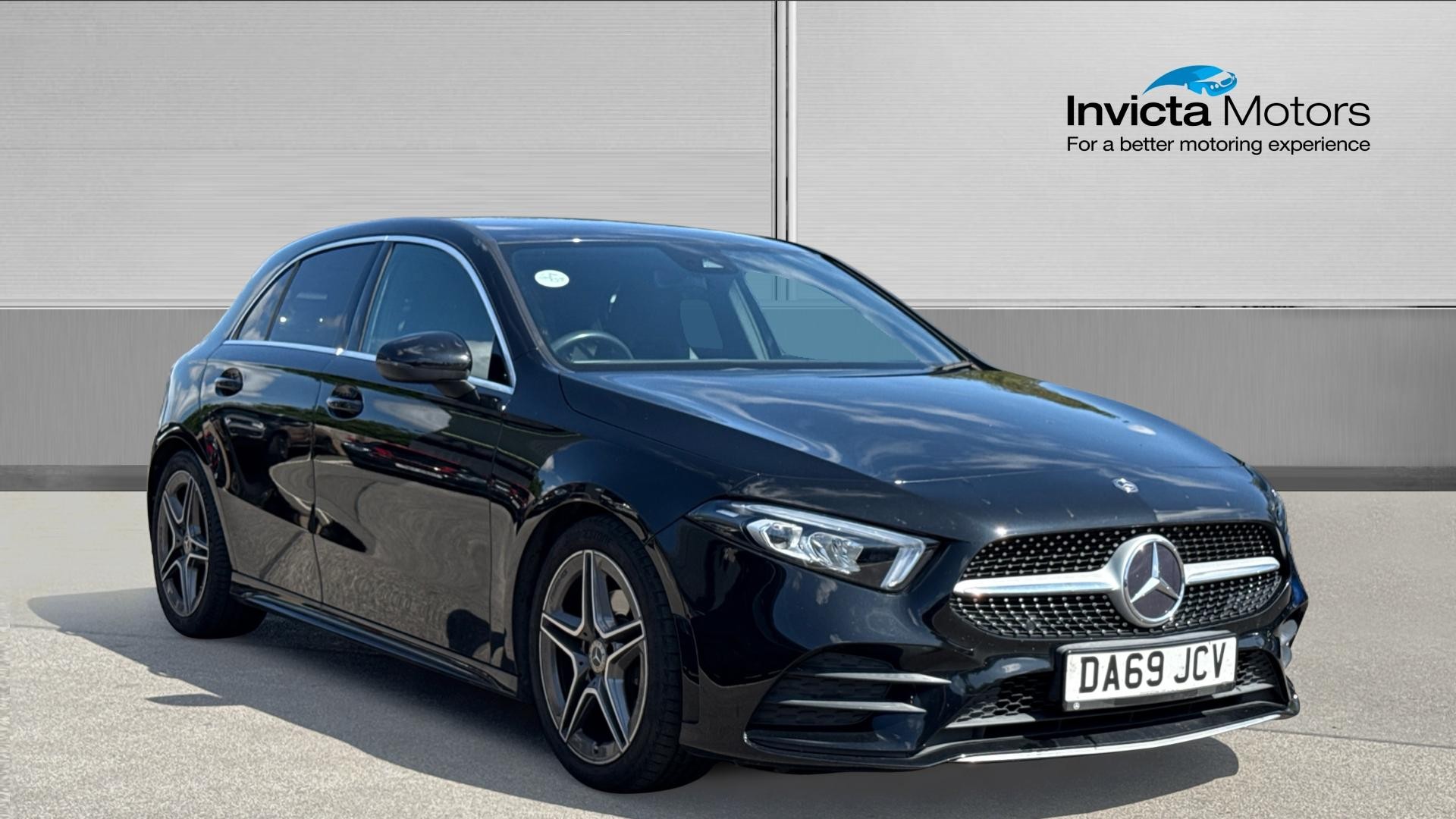 Main listing image - Mercedes-Benz A-Class