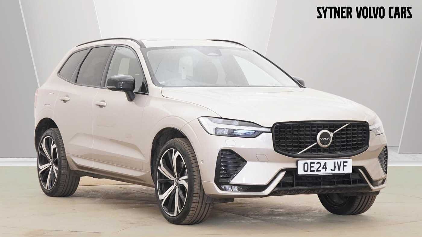 Main listing image - Volvo XC60