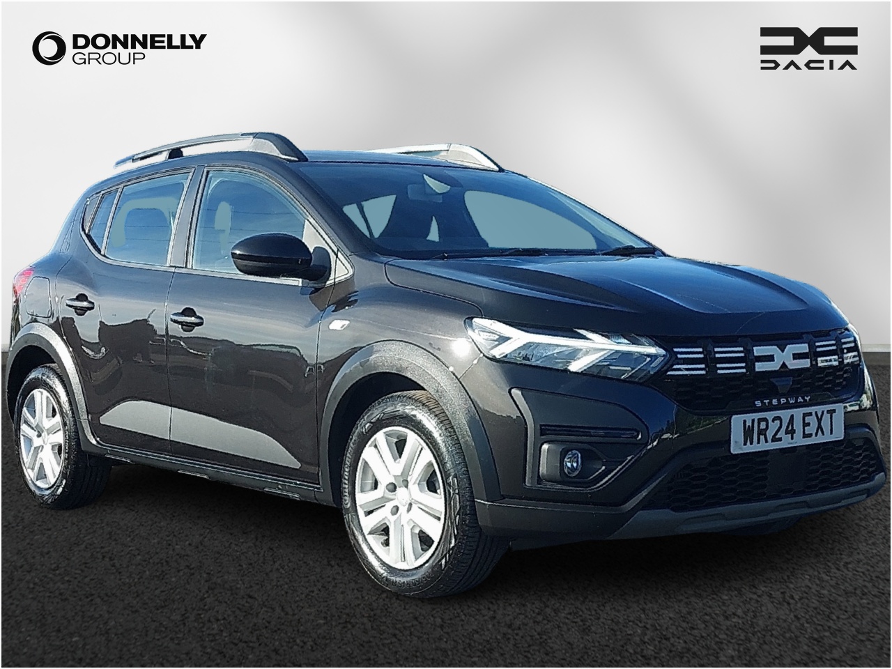 Main listing image - Dacia Sandero Stepway