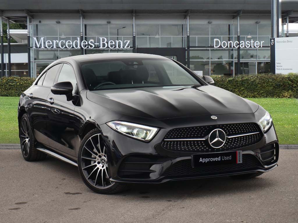 Main listing image - Mercedes-Benz CLS