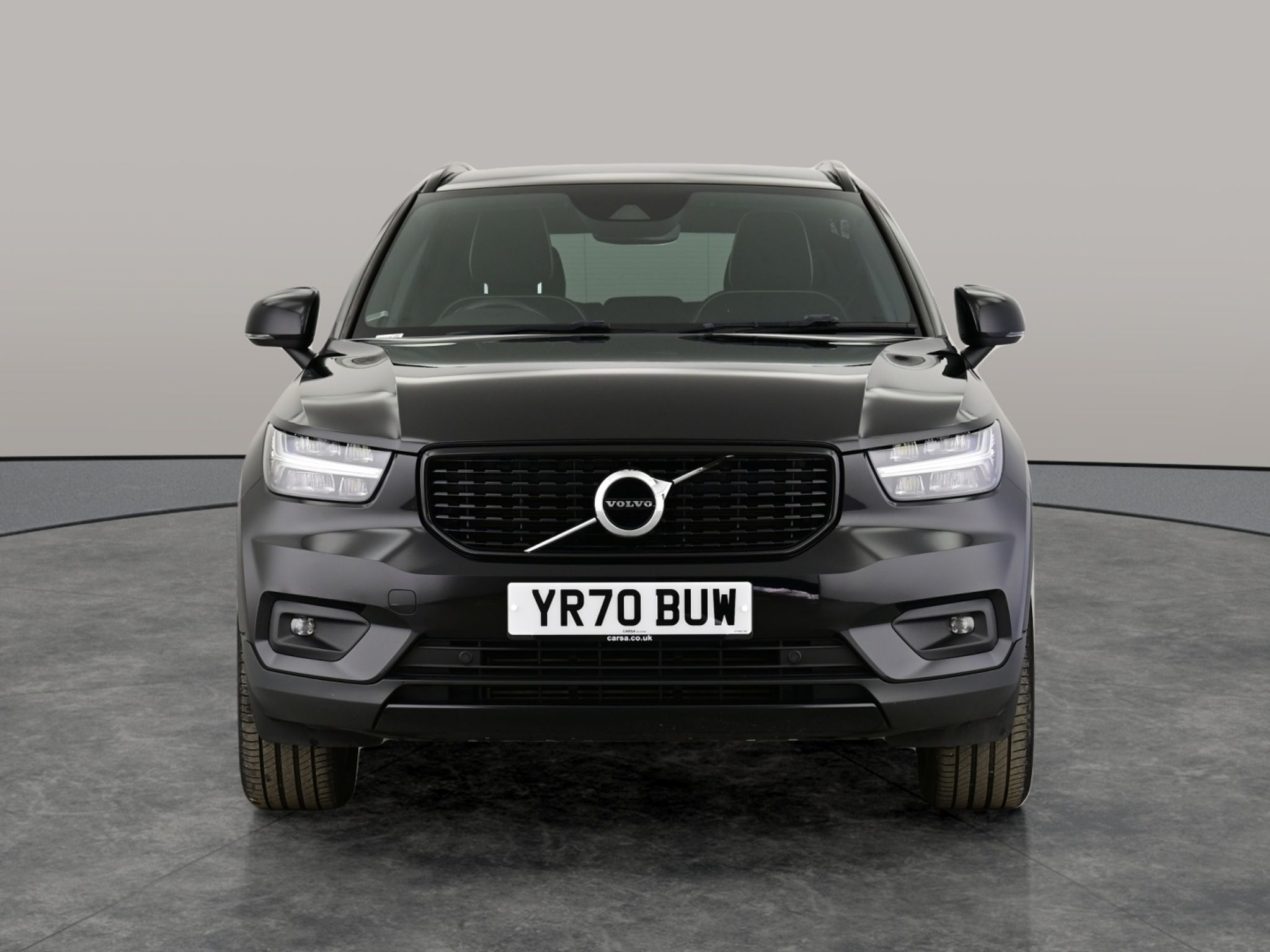 Main listing image - Volvo XC40