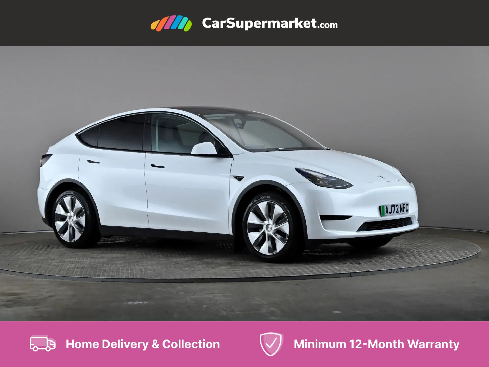 Main listing image - Tesla Model Y