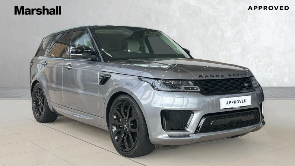 Main listing image - Land Rover Range Rover Sport