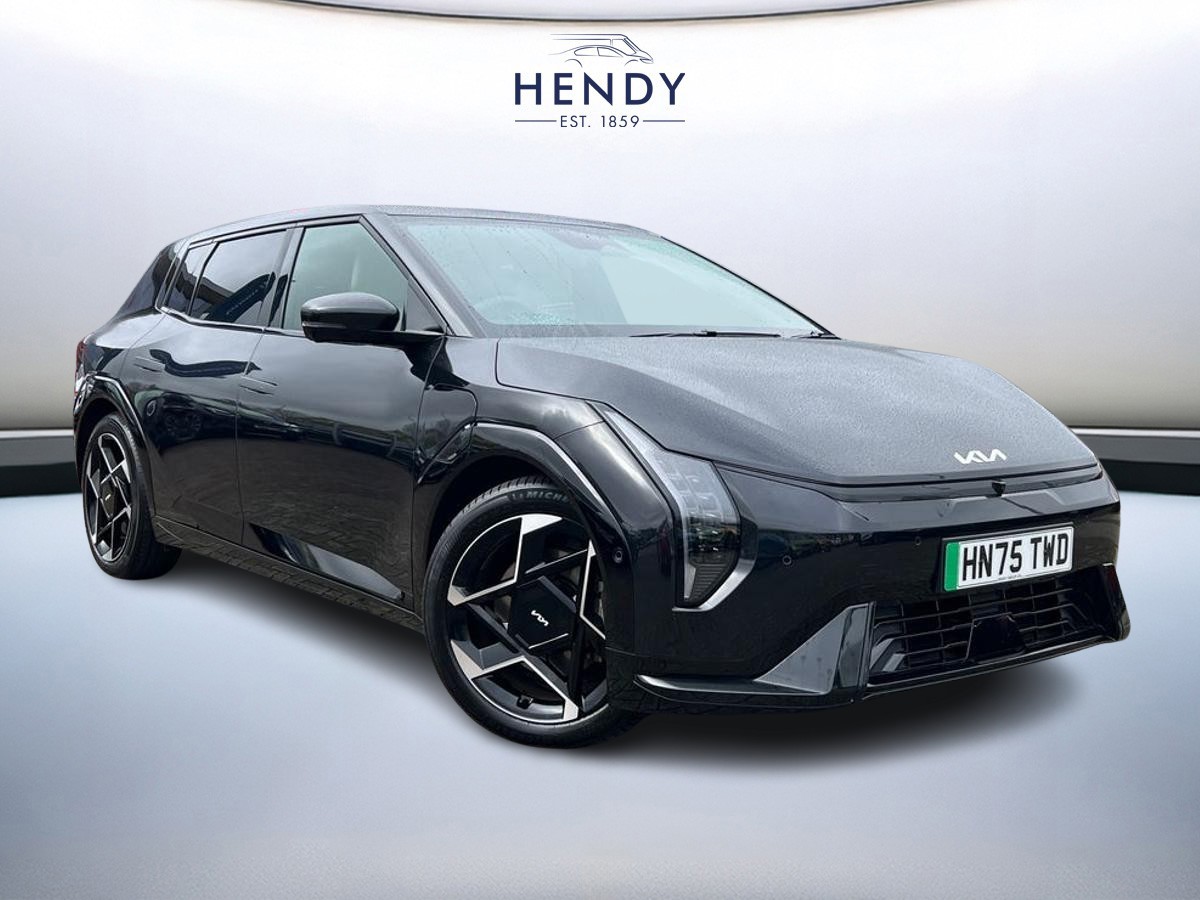 Main listing image - Kia Ev4