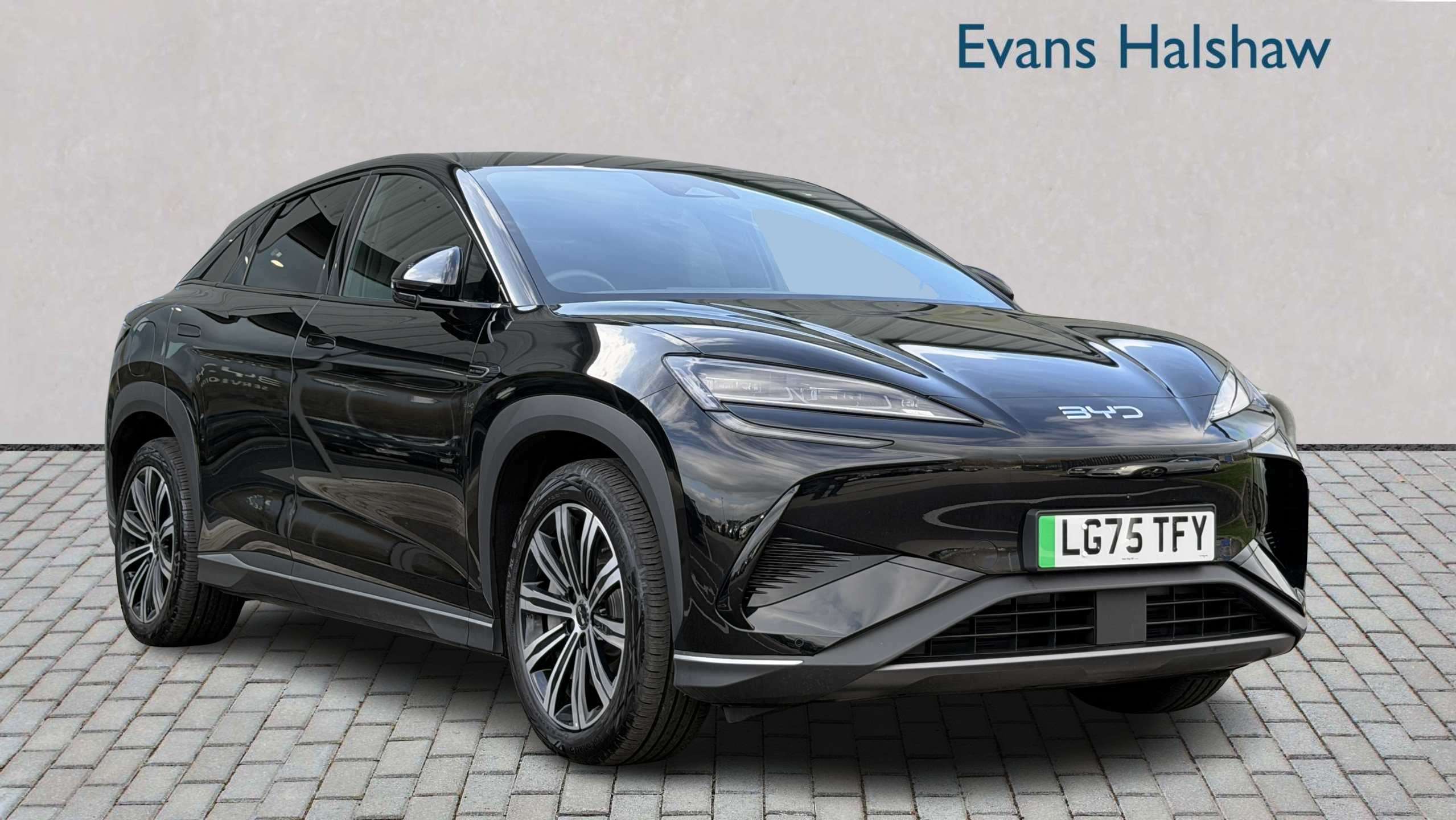 Main listing image - BYD Sealion 7