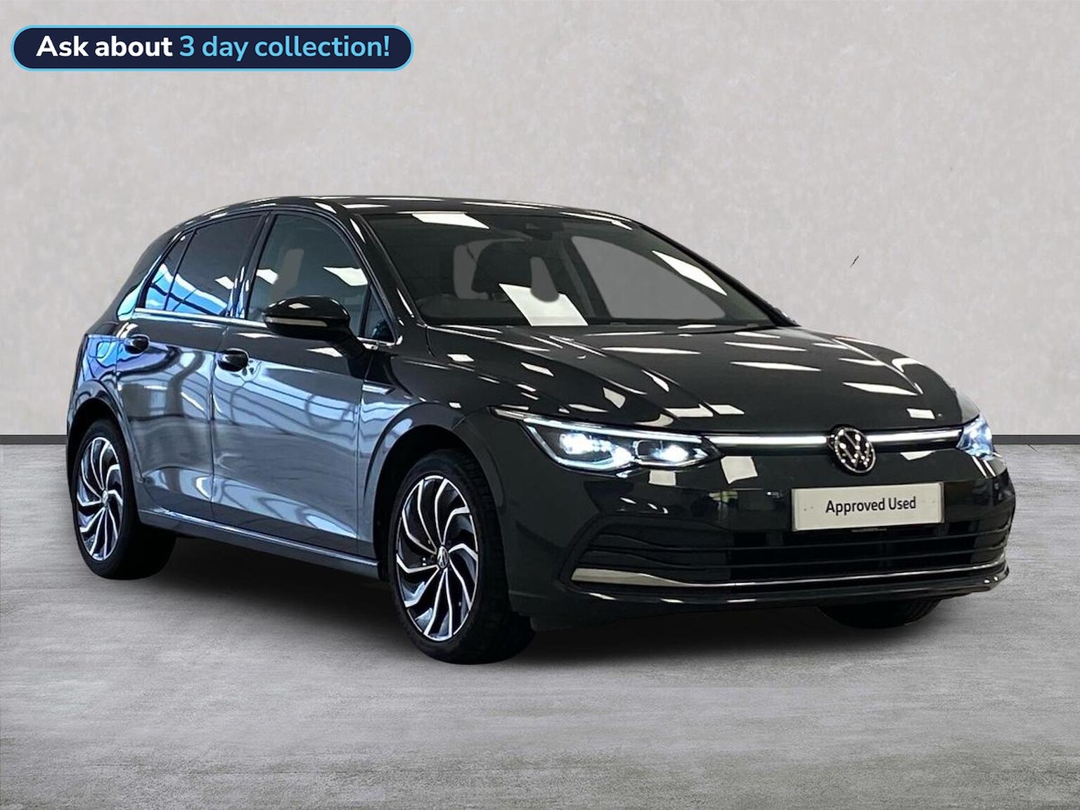 Main listing image - Volkswagen Golf