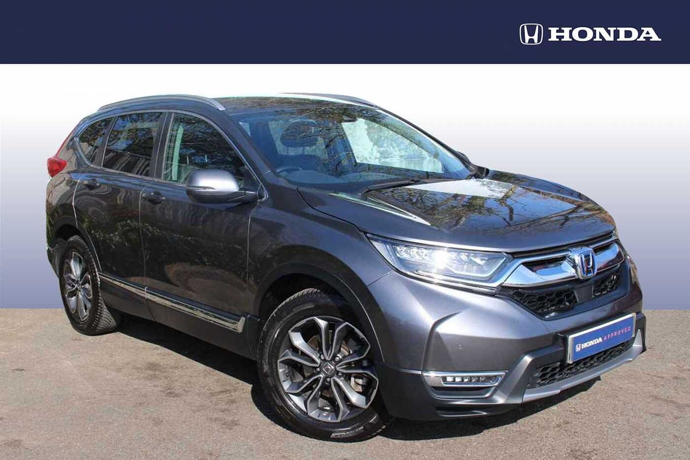 Main listing image - Honda CR-V