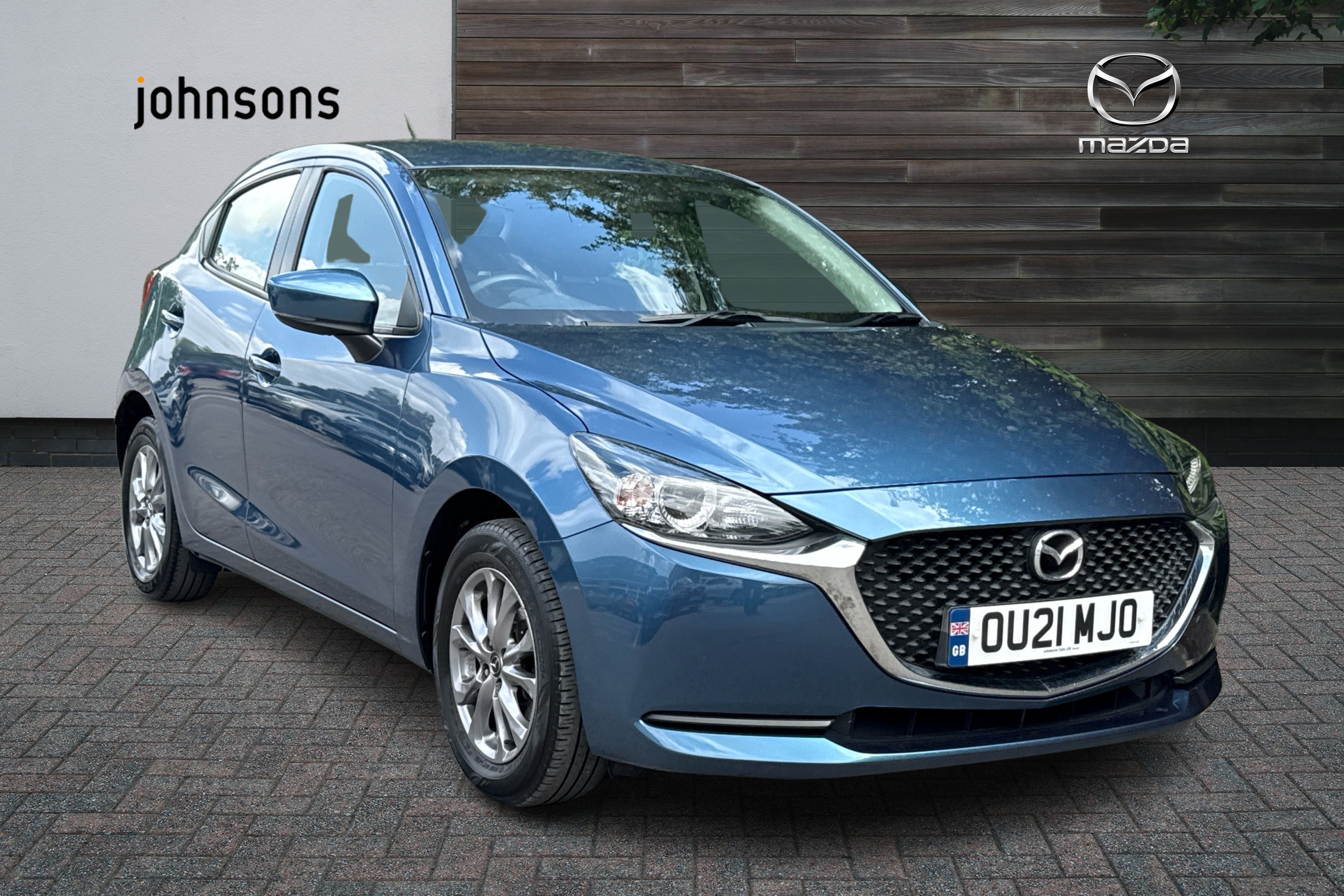 Main listing image - Mazda 2
