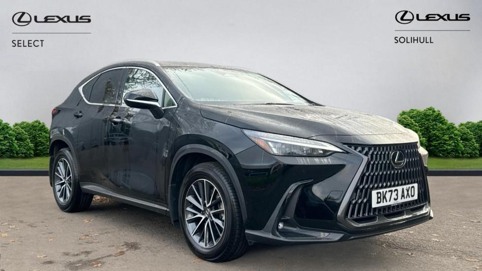 Main listing image - Lexus NX