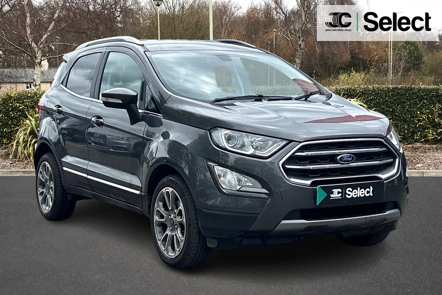 Main listing image - Ford EcoSport