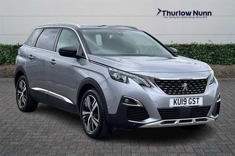 Main listing image - Peugeot 5008