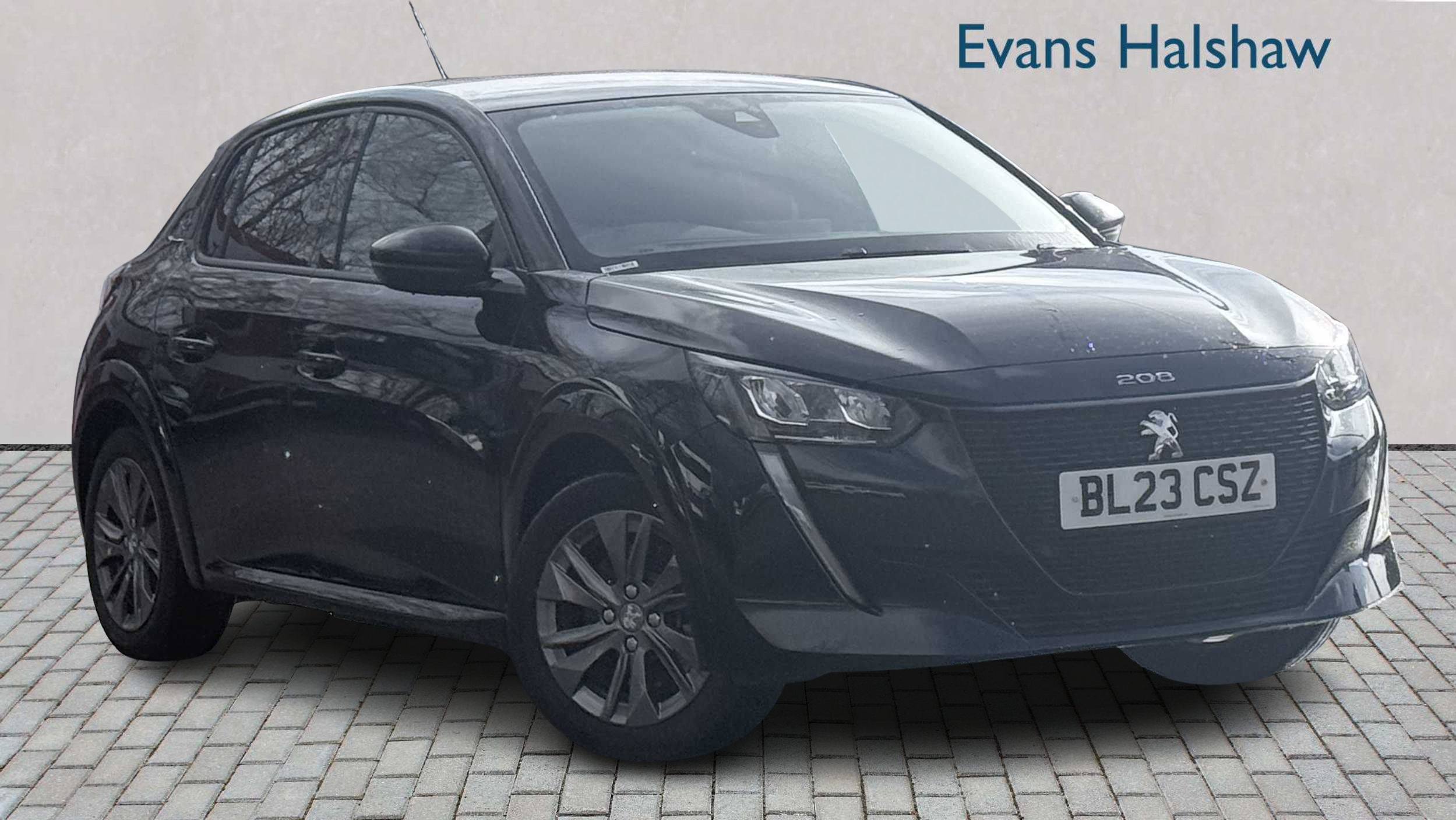 Main listing image - Peugeot e-208