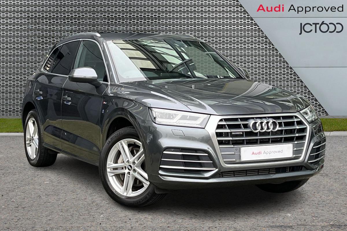 Main listing image - Audi Q5