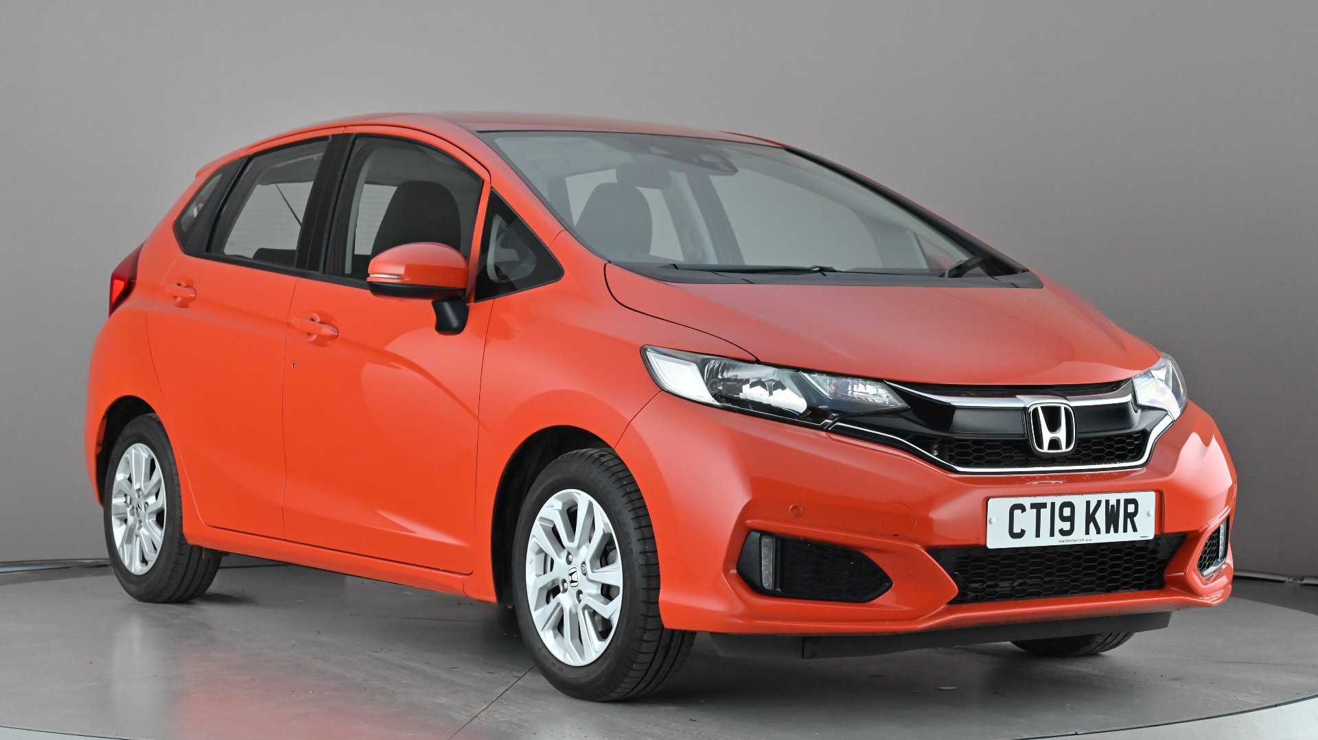 Main listing image - Honda Jazz