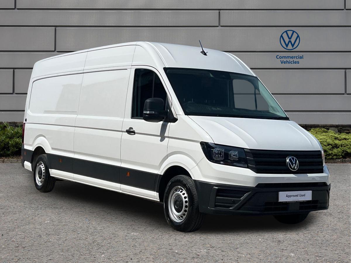 Main listing image - Volkswagen Crafter