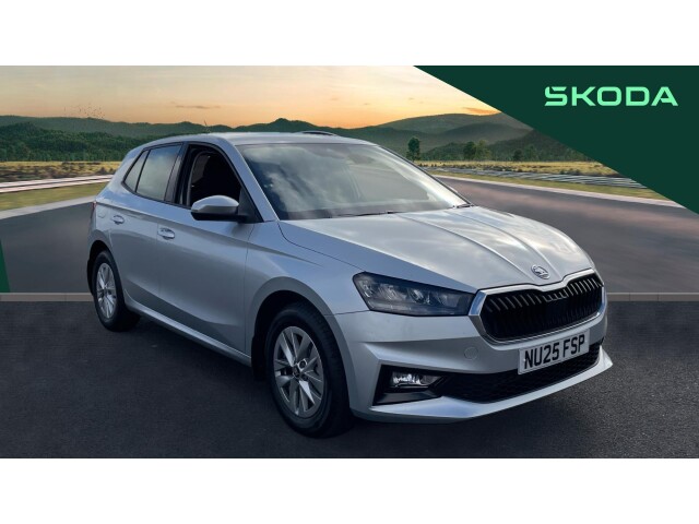 Main listing image - Skoda Fabia