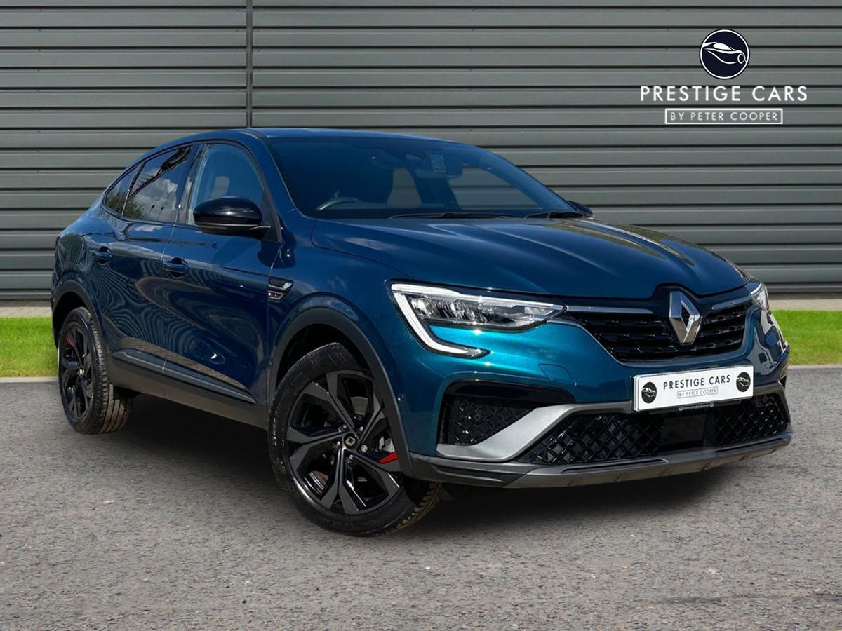 Main listing image - Renault Arkana