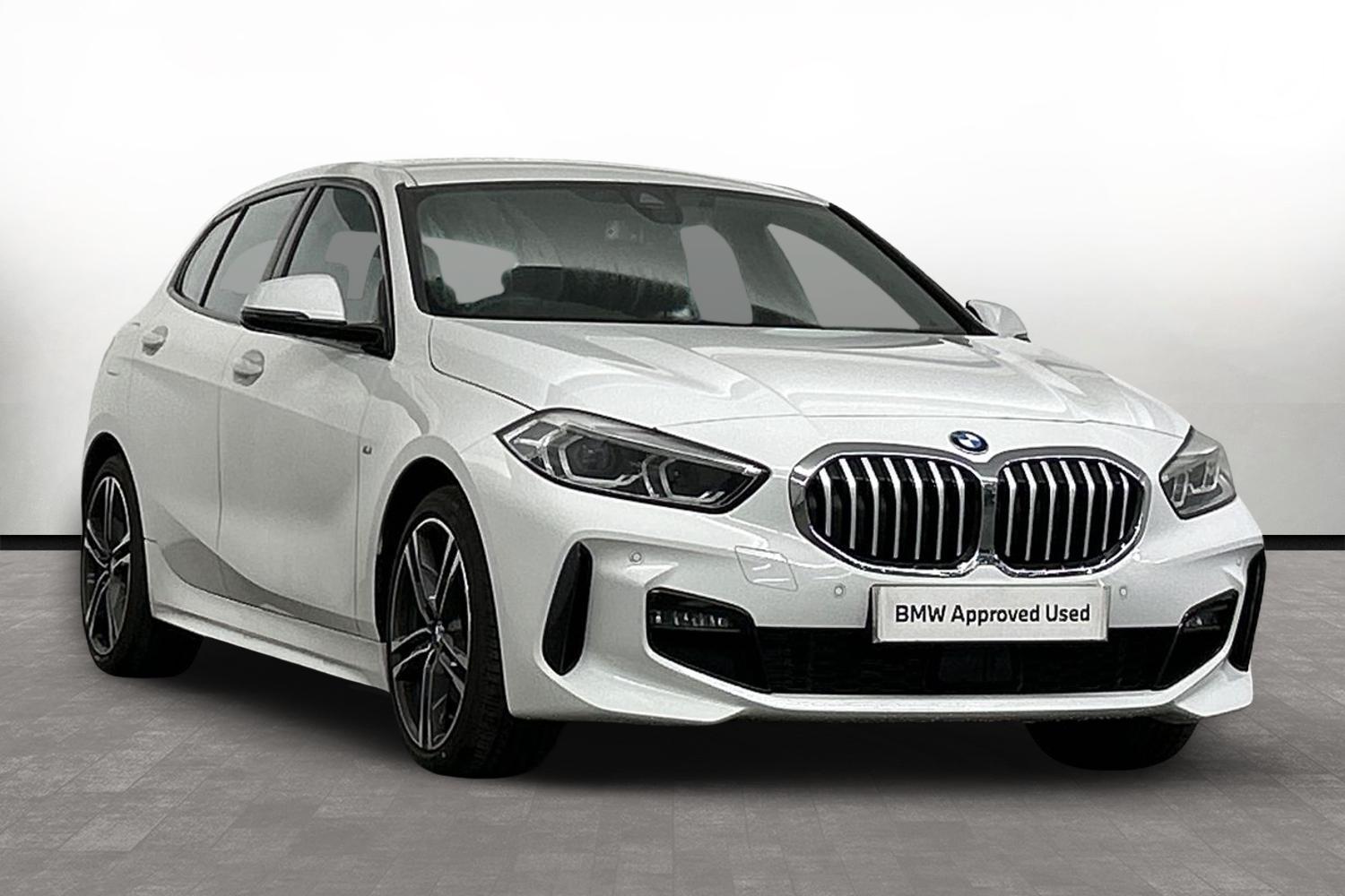 Main listing image - BMW 1 Series