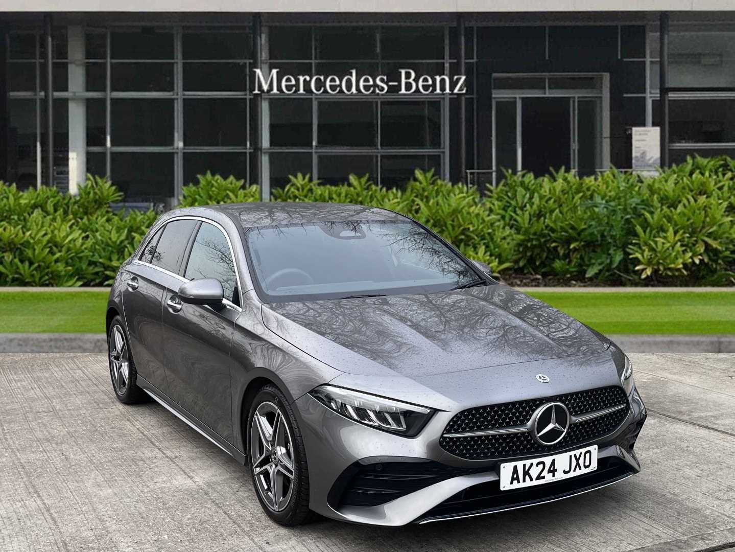 Main listing image - Mercedes-Benz A-Class