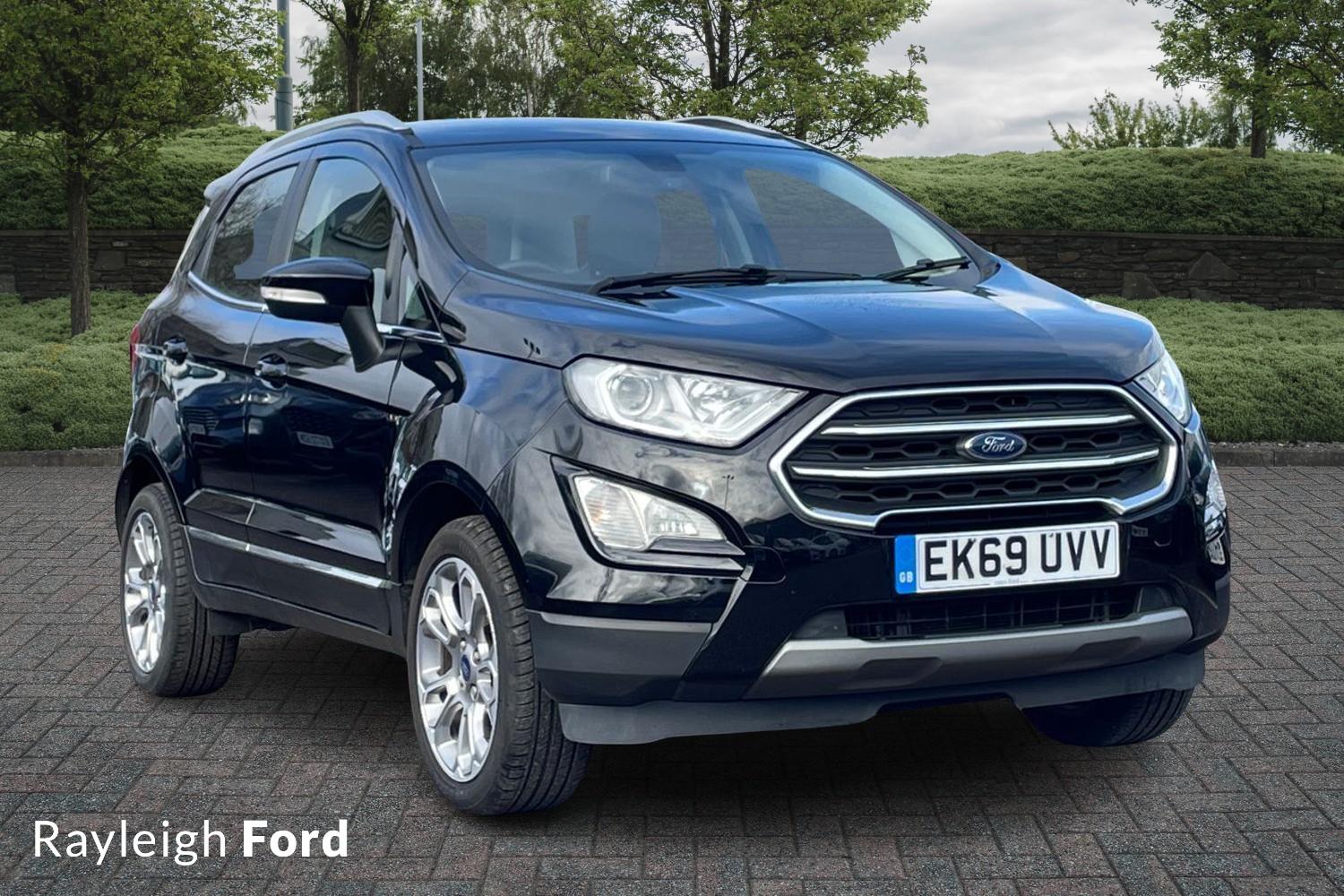 Main listing image - Ford EcoSport