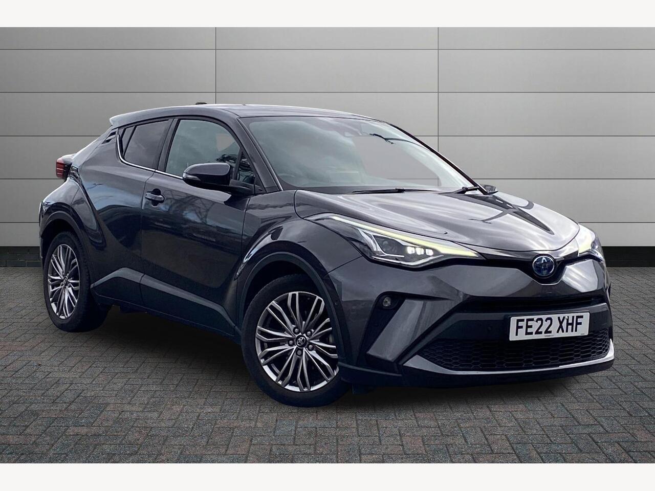 Main listing image - Toyota C-HR