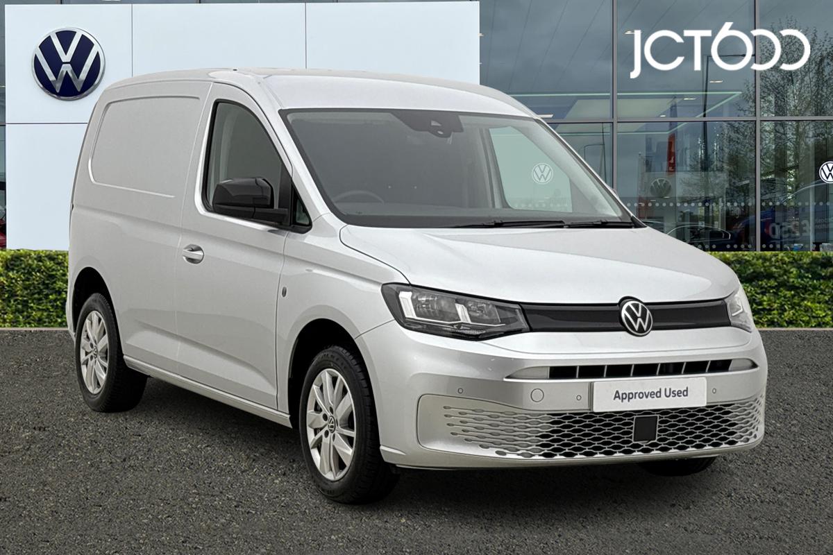 Main listing image - Volkswagen Caddy