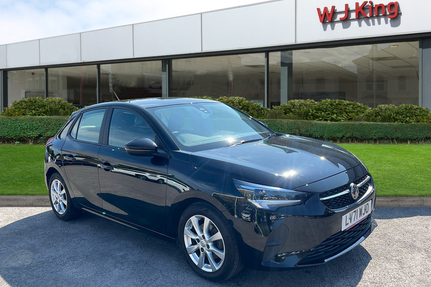 Main listing image - Vauxhall Corsa