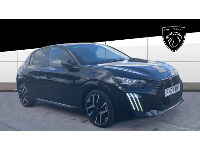 Main listing image - Peugeot 208