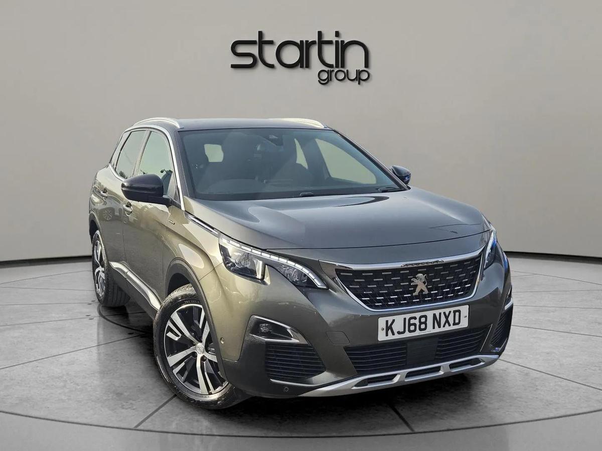 Main listing image - Peugeot 3008