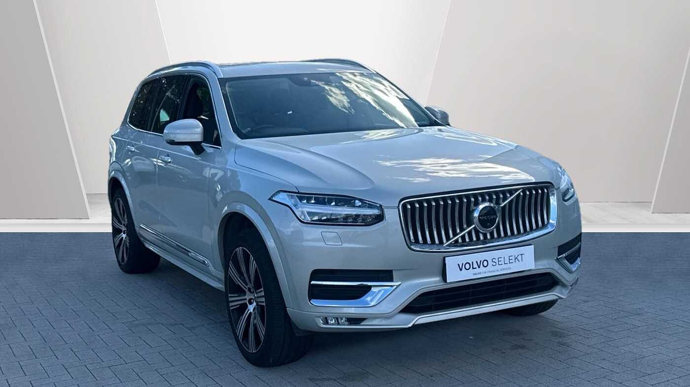 Main listing image - Volvo XC90