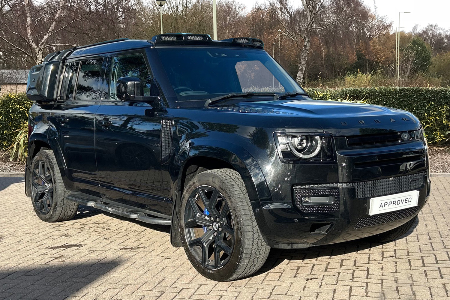 Main listing image - Land Rover Defender