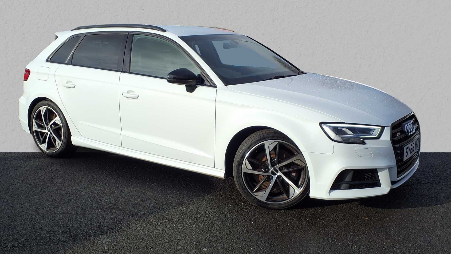 Main listing image - Audi S3