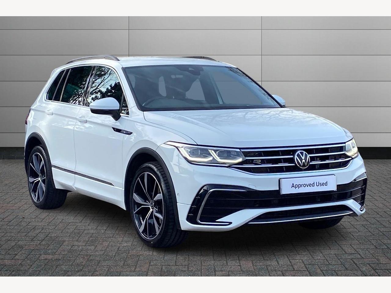 Main listing image - Volkswagen Tiguan