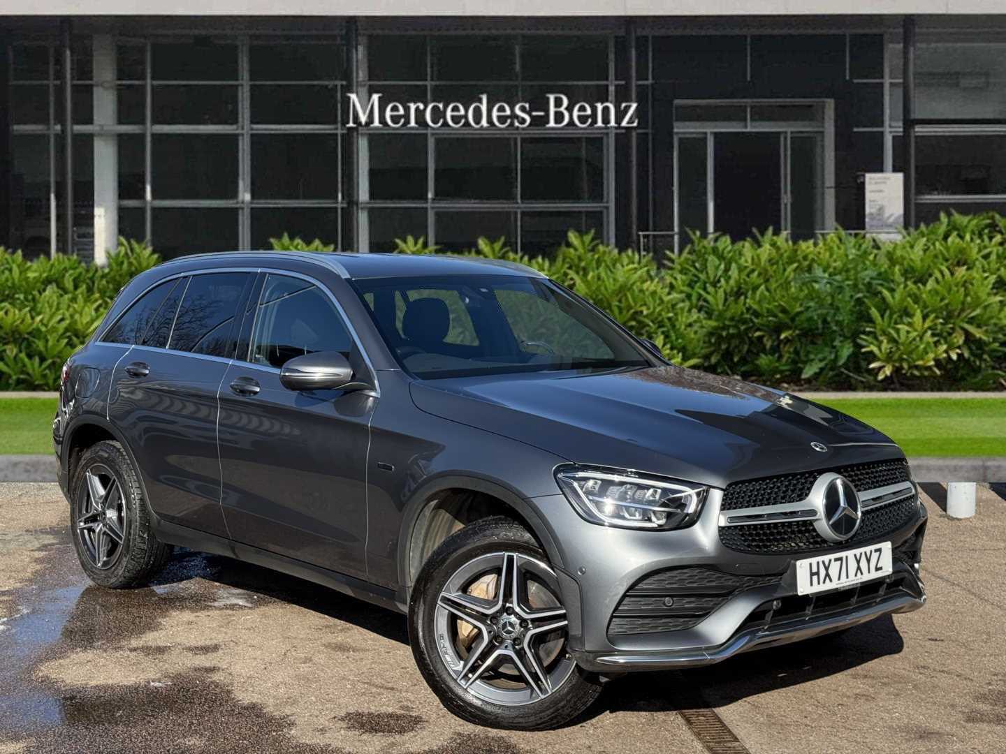 Main listing image - Mercedes-Benz GLC