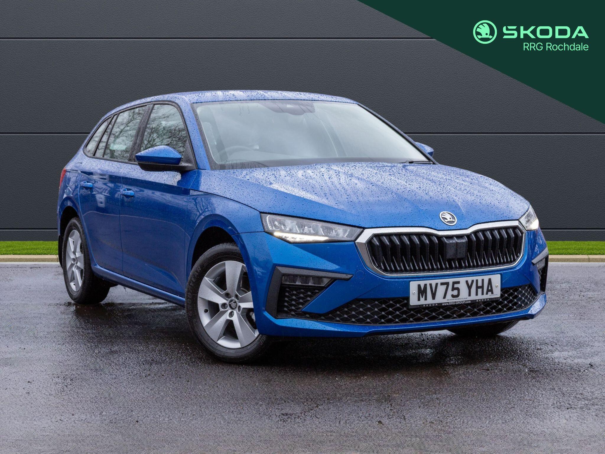 Main listing image - Skoda Scala