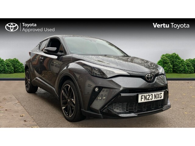 Main listing image - Toyota C-HR