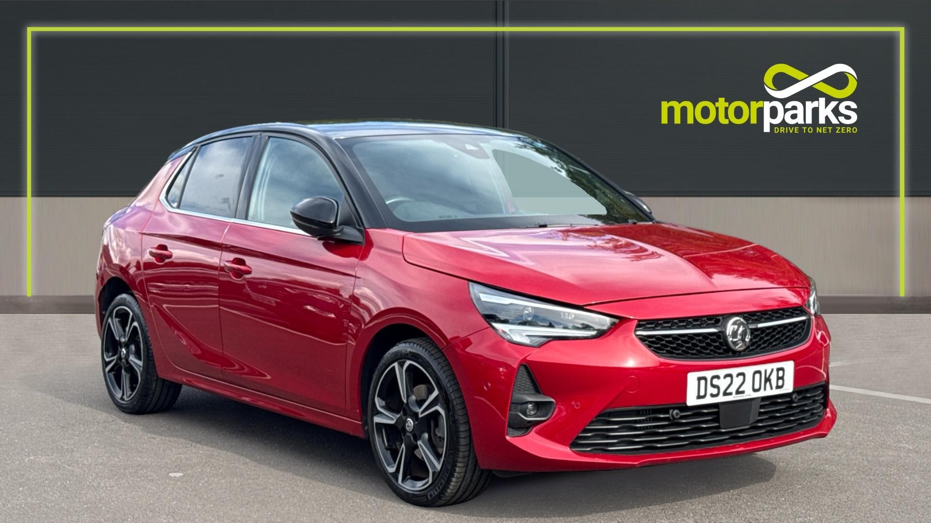 Main listing image - Vauxhall Corsa
