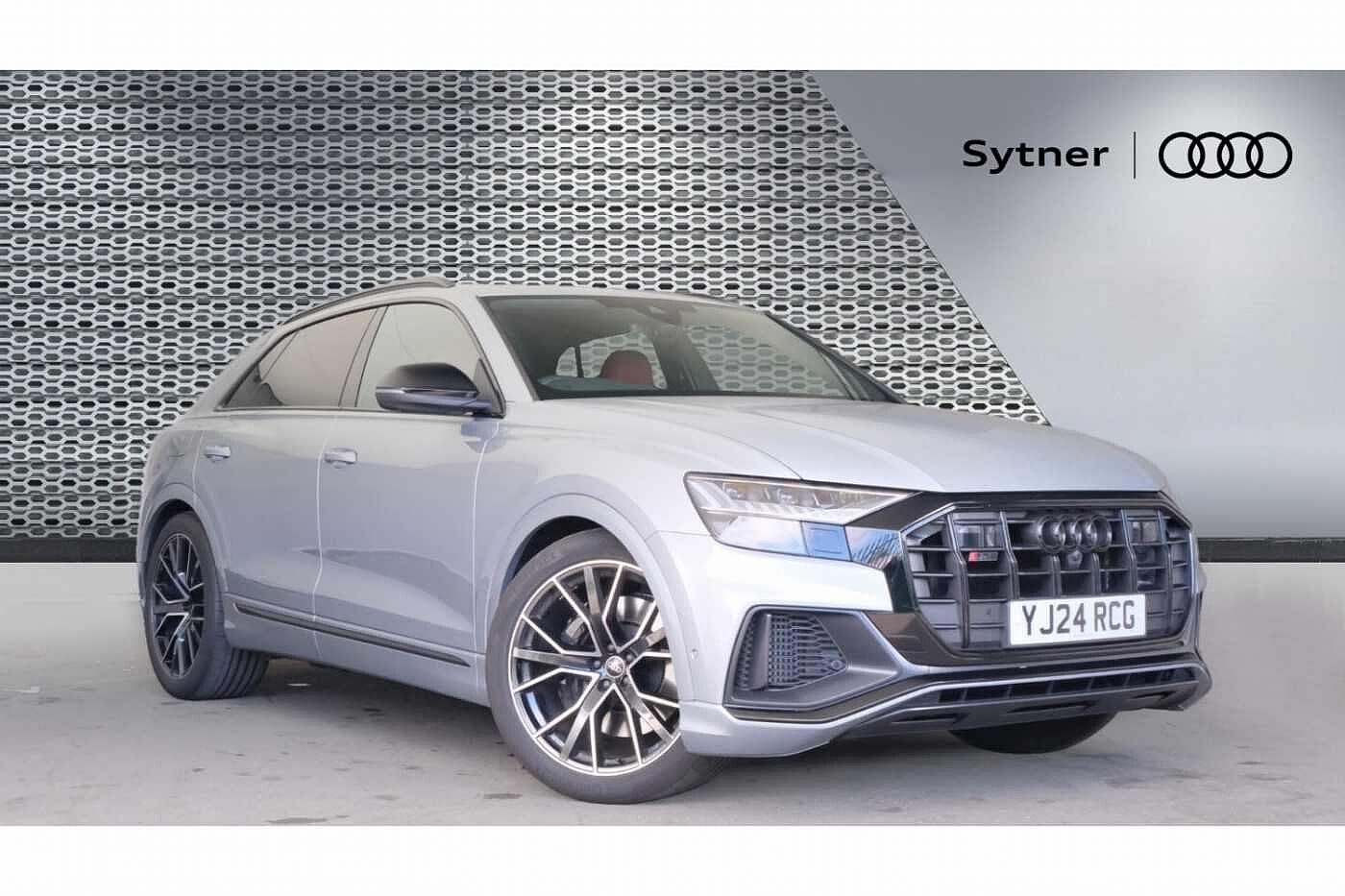 Main listing image - Audi SQ8