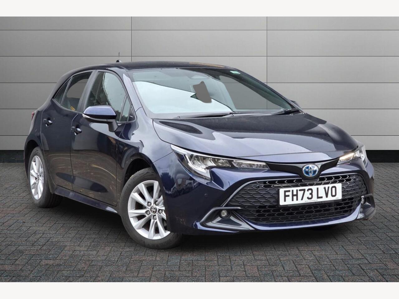 Main listing image - Toyota Corolla