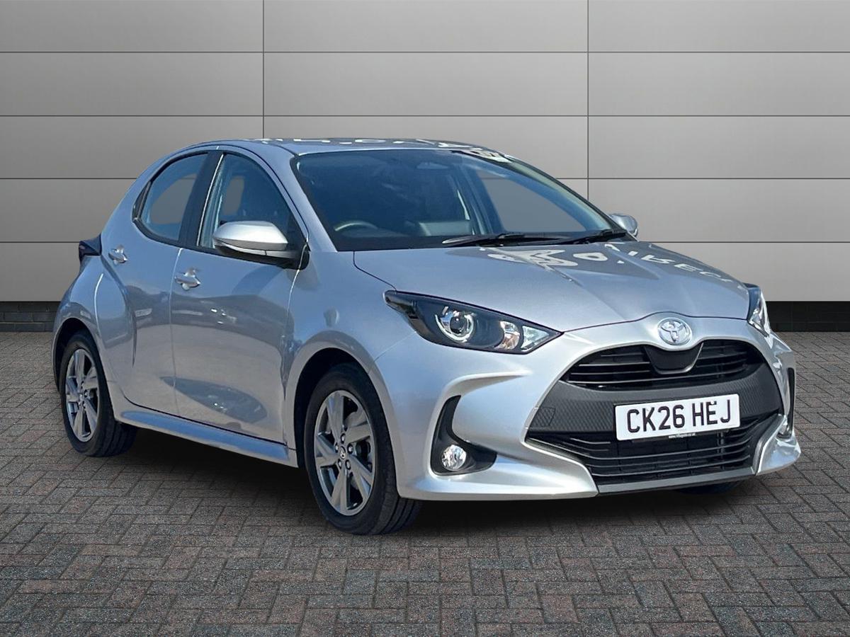Main listing image - Toyota Yaris