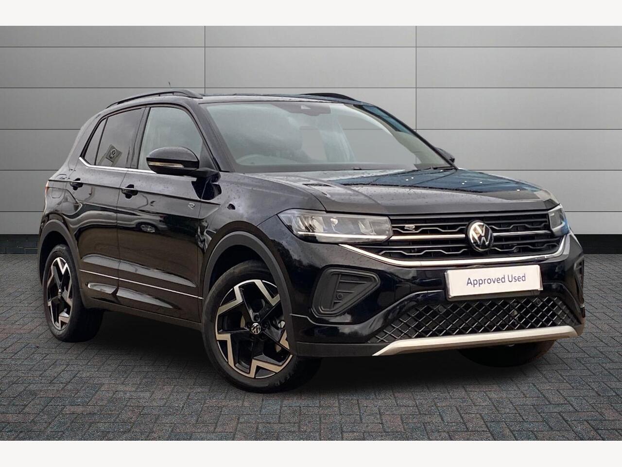 Main listing image - Volkswagen T-Cross