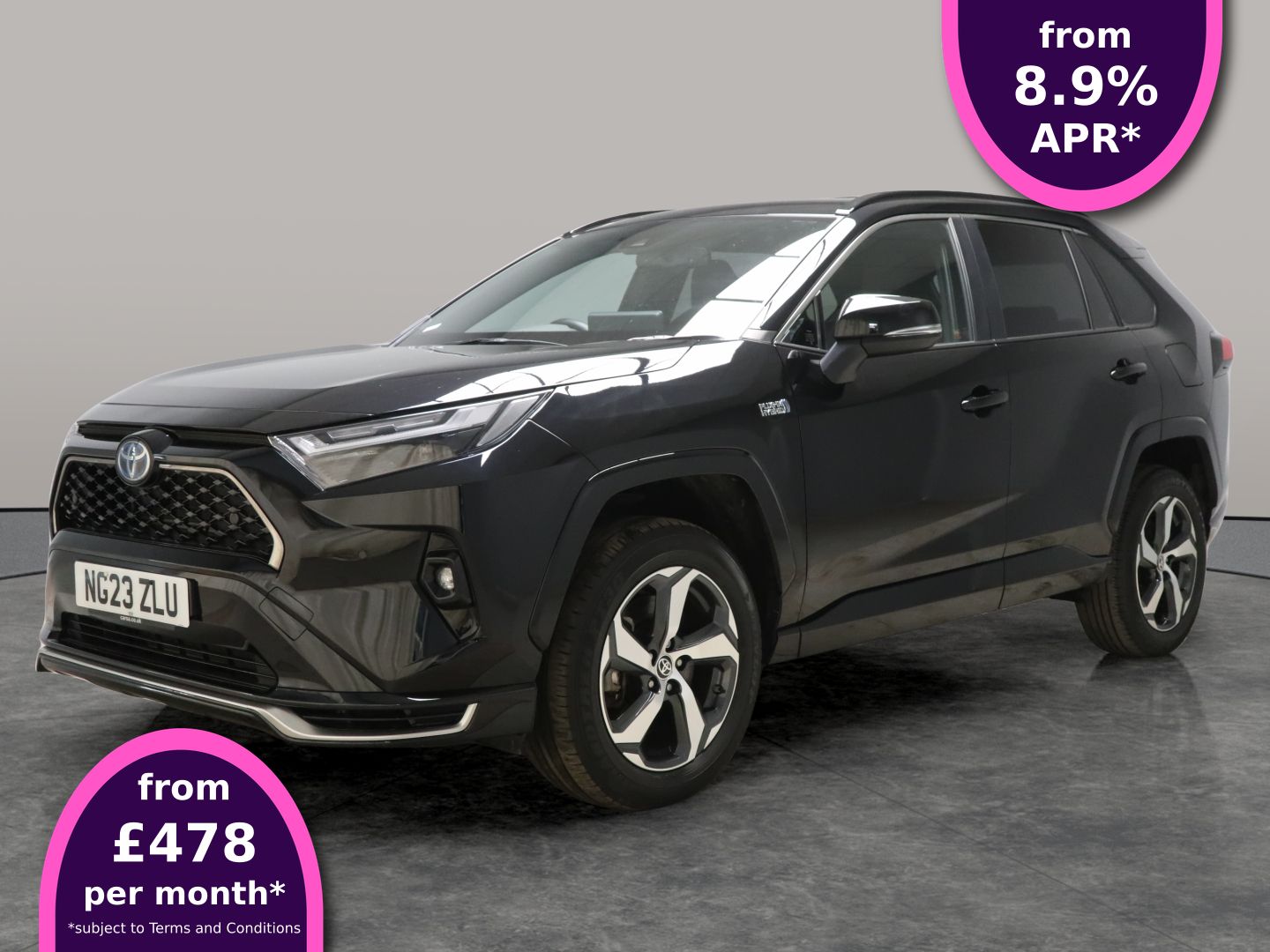Main listing image - Toyota RAV4