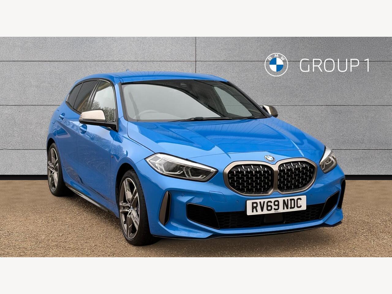 Main listing image - BMW 1 Series