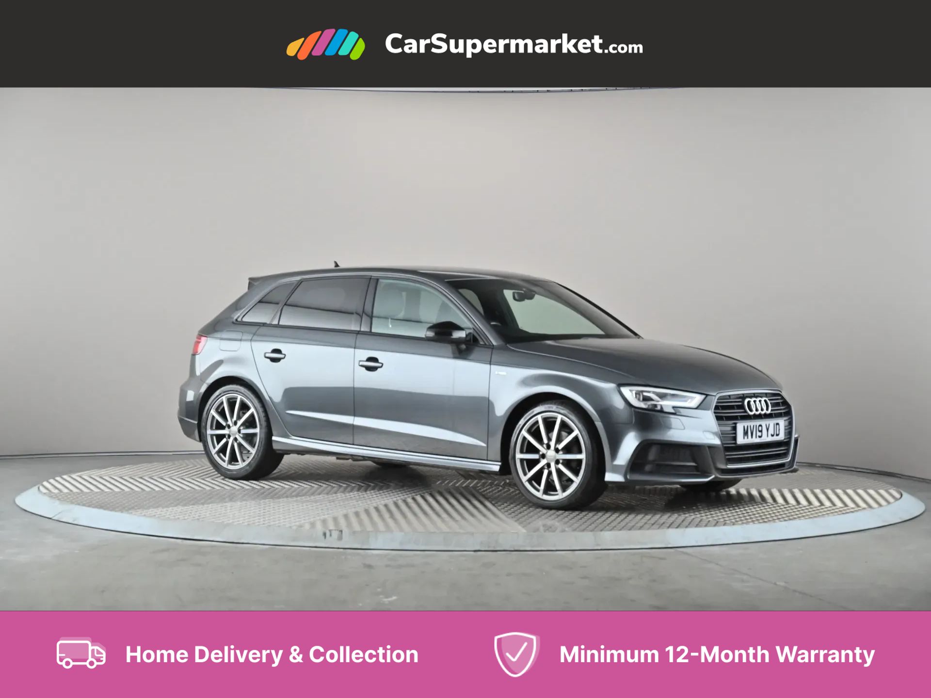 Main listing image - Audi A3