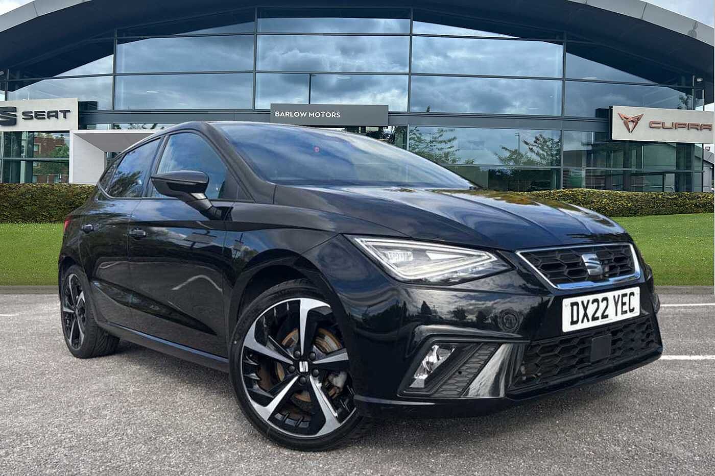 Main listing image - SEAT Ibiza