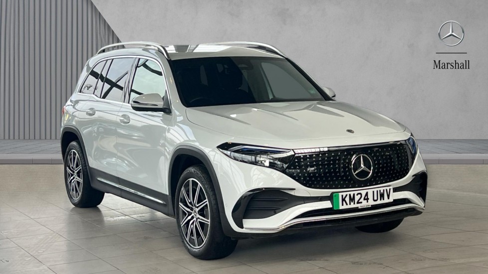 Main listing image - Mercedes-Benz EQB