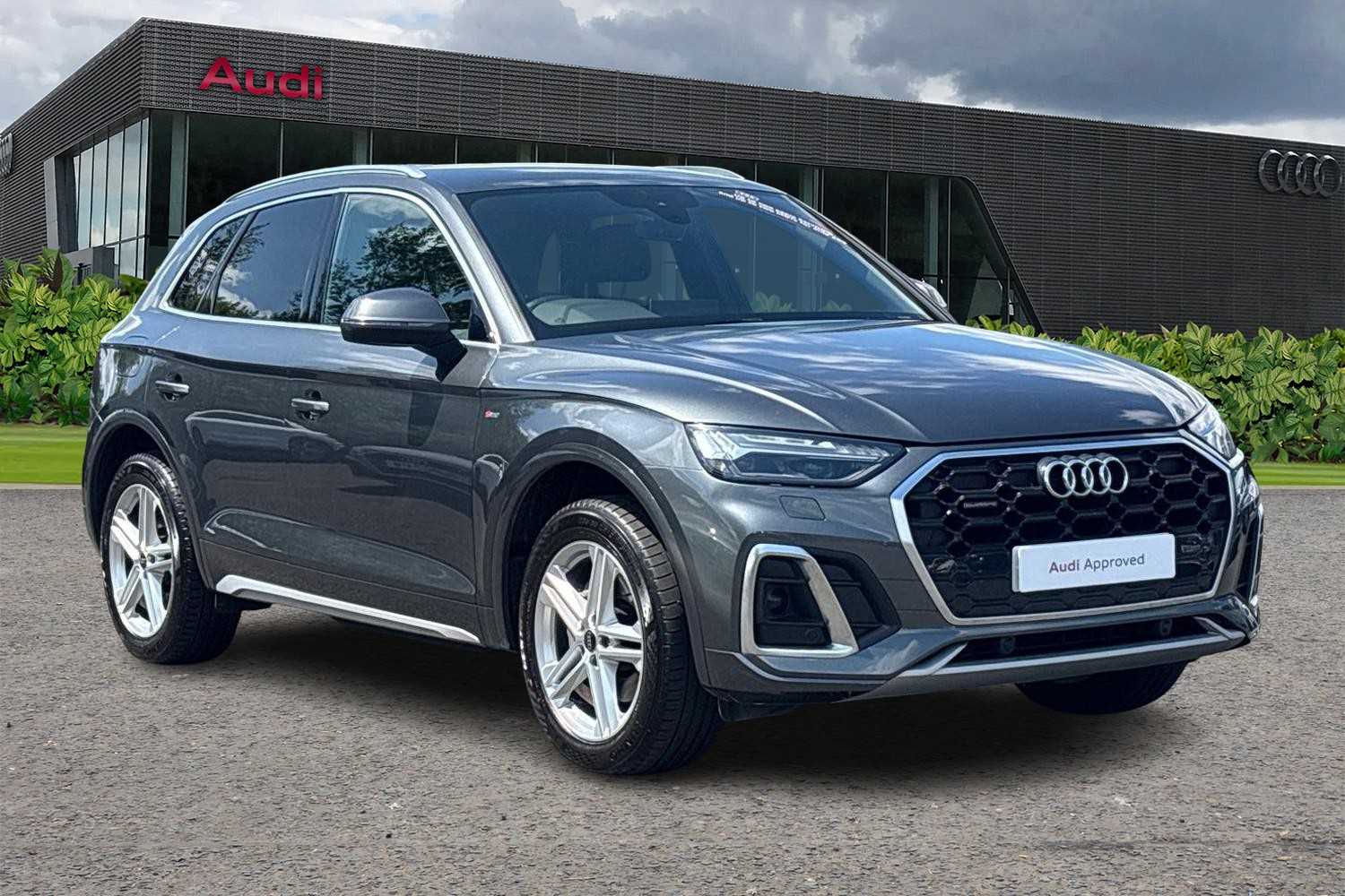 Main listing image - Audi Q5