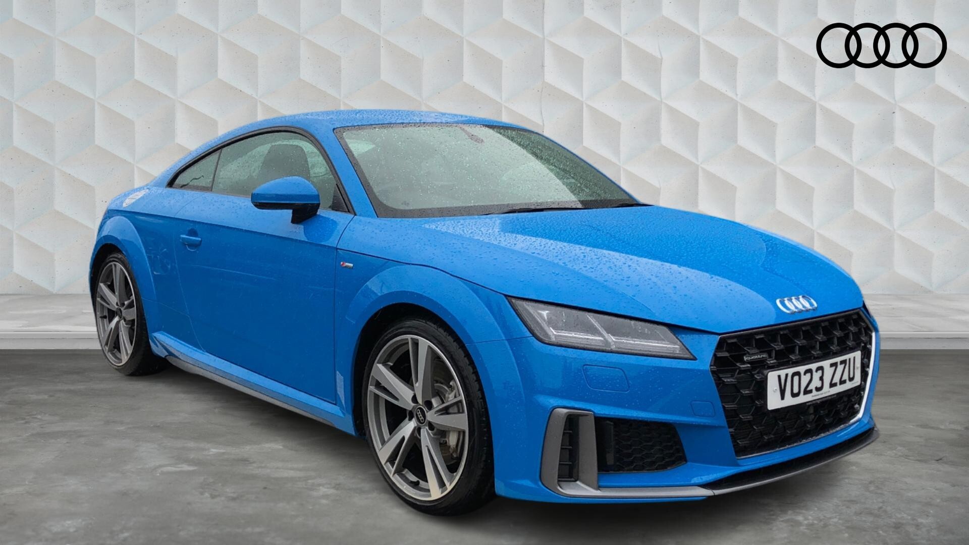 Main listing image - Audi TT