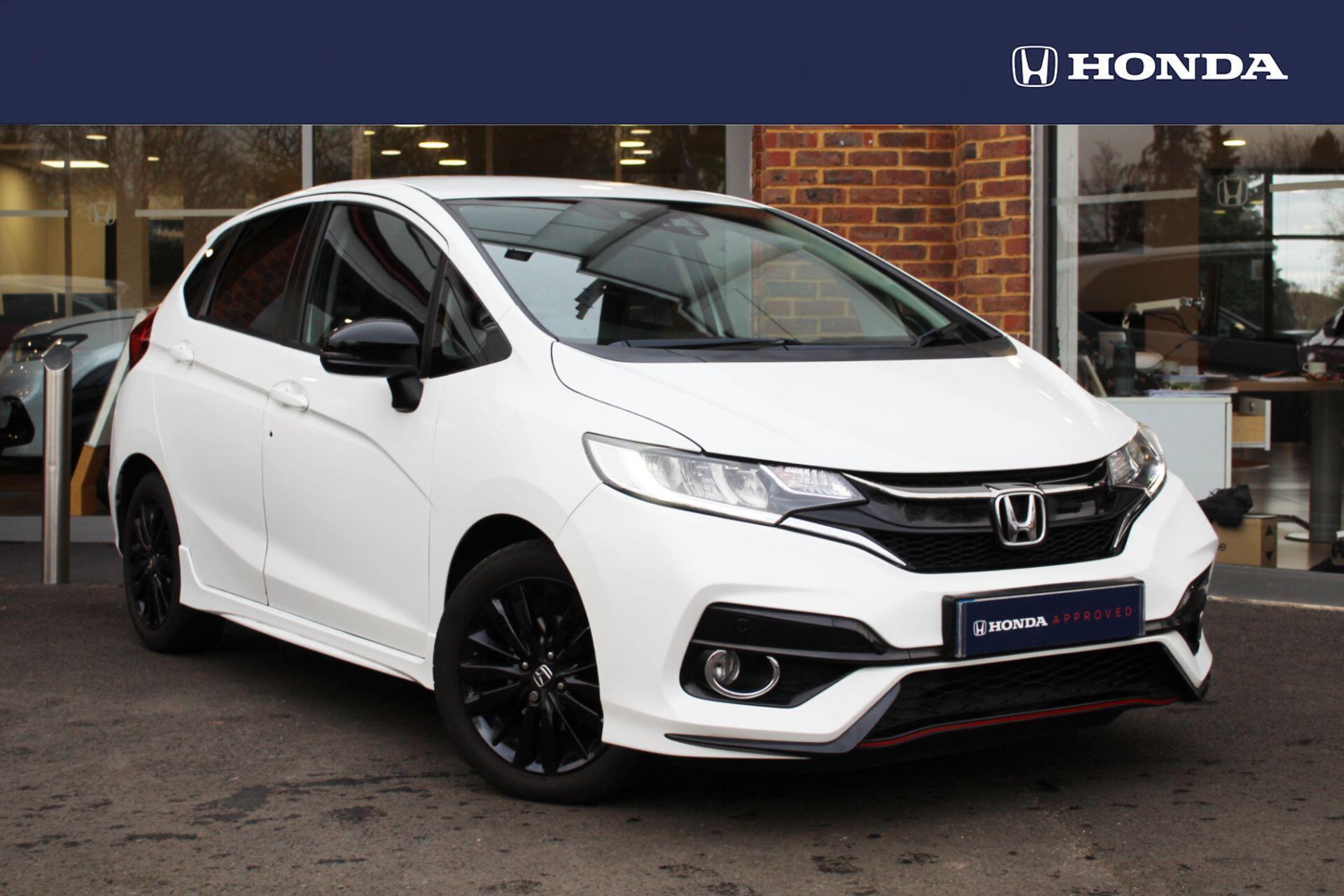 Main listing image - Honda Jazz