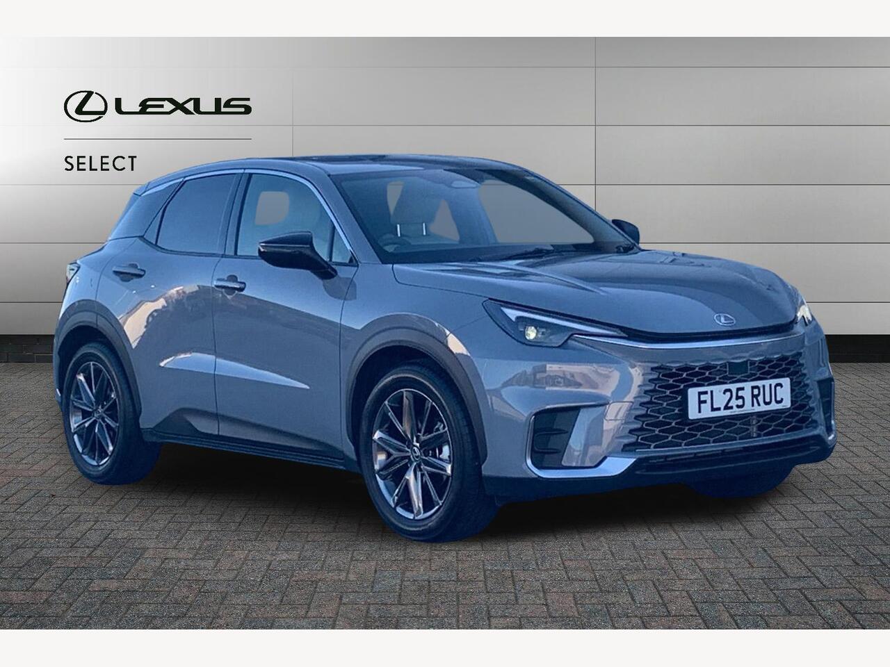 Main listing image - Lexus Lbx